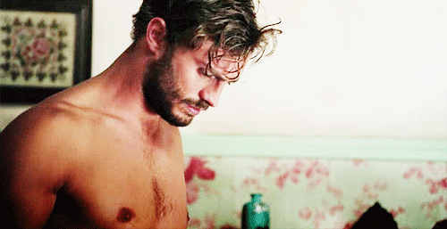 Jamie Dornan naked